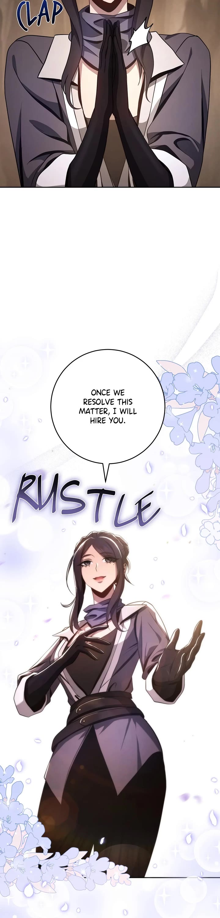 Skeleton Soldier Couldn’t Protect the Dungeon chapter 342 page 38