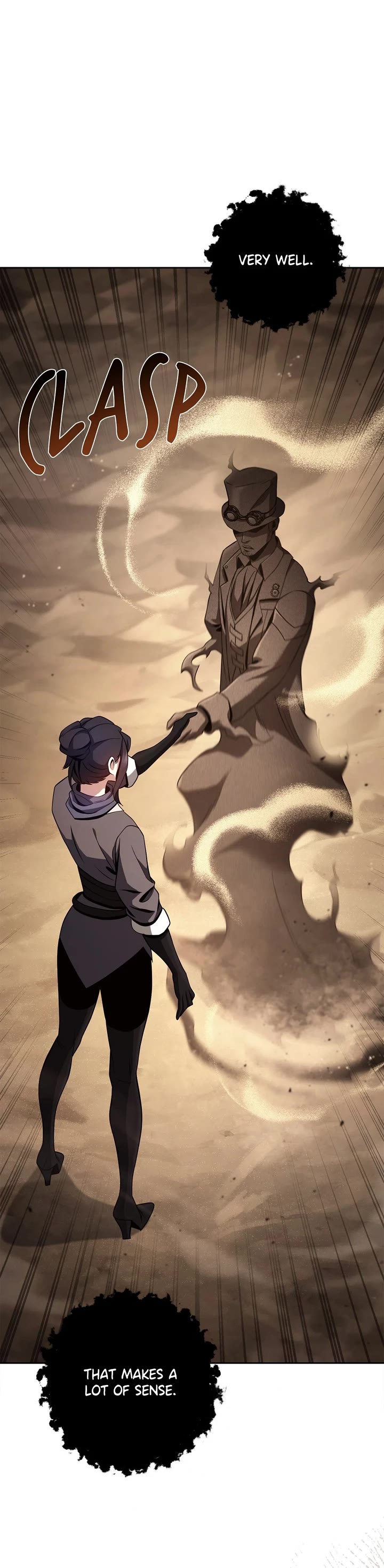 Skeleton Soldier Couldn’t Protect the Dungeon chapter 342 page 40