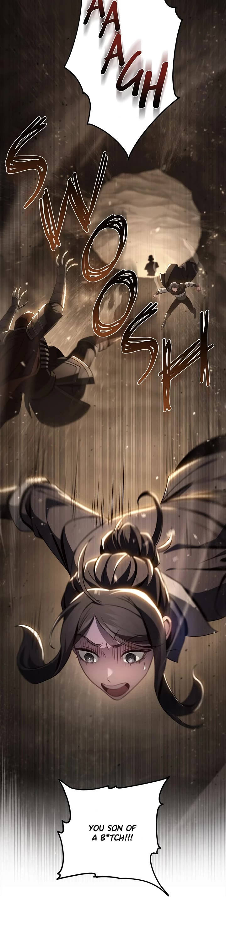 Skeleton Soldier Couldn’t Protect the Dungeon chapter 342 page 44