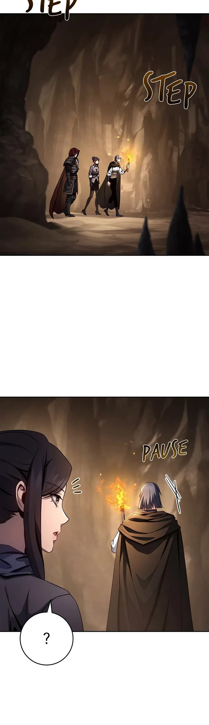 Skeleton Soldier Couldn’t Protect the Dungeon chapter 342 page 5