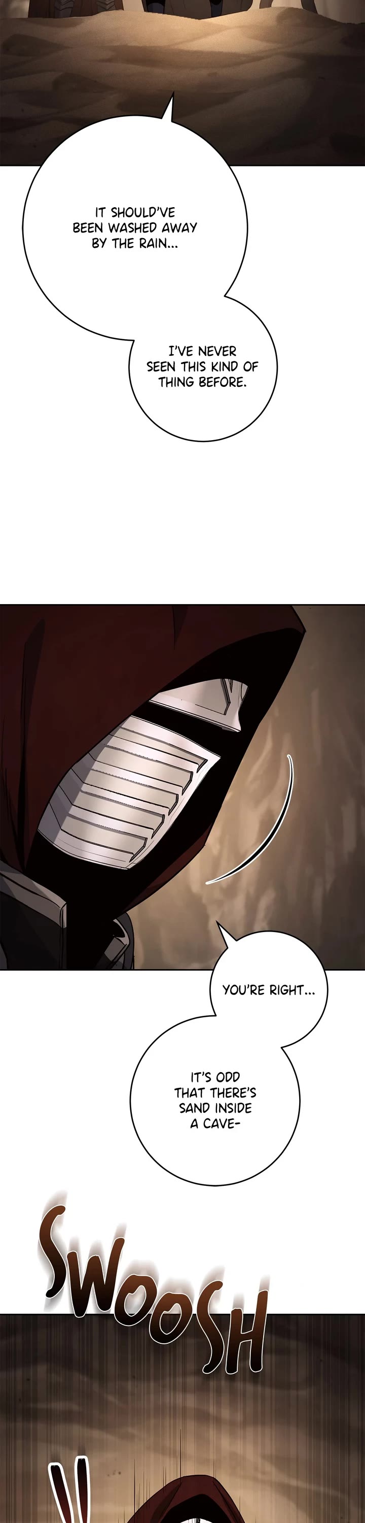 Skeleton Soldier Couldn’t Protect the Dungeon chapter 342 page 7