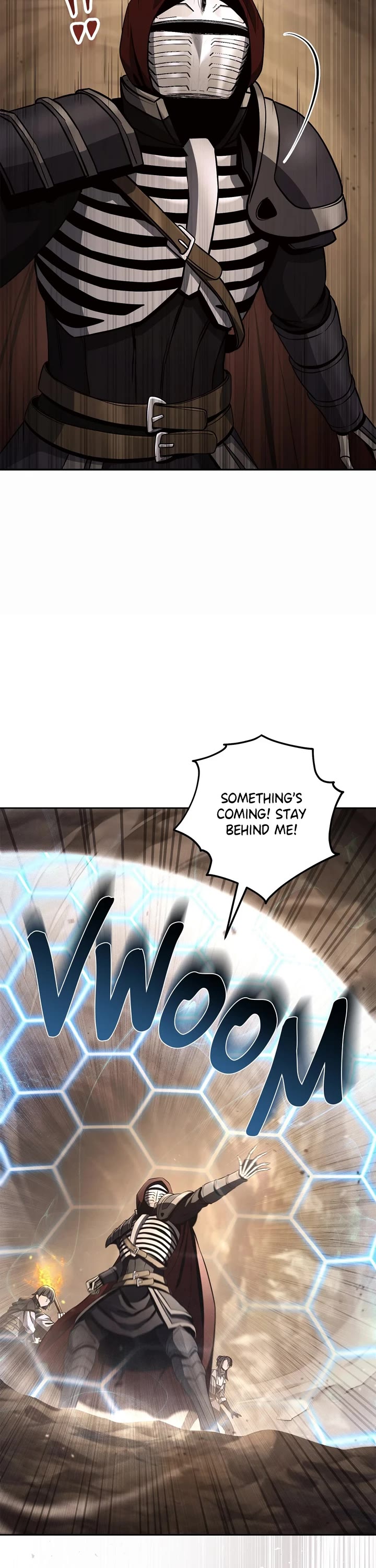 Skeleton Soldier Couldn’t Protect the Dungeon chapter 342 page 8