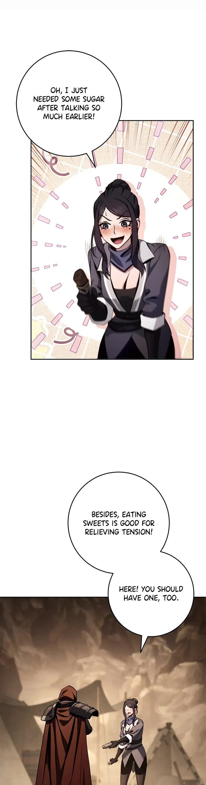 Skeleton Soldier Couldn’t Protect the Dungeon chapter 343 page 10