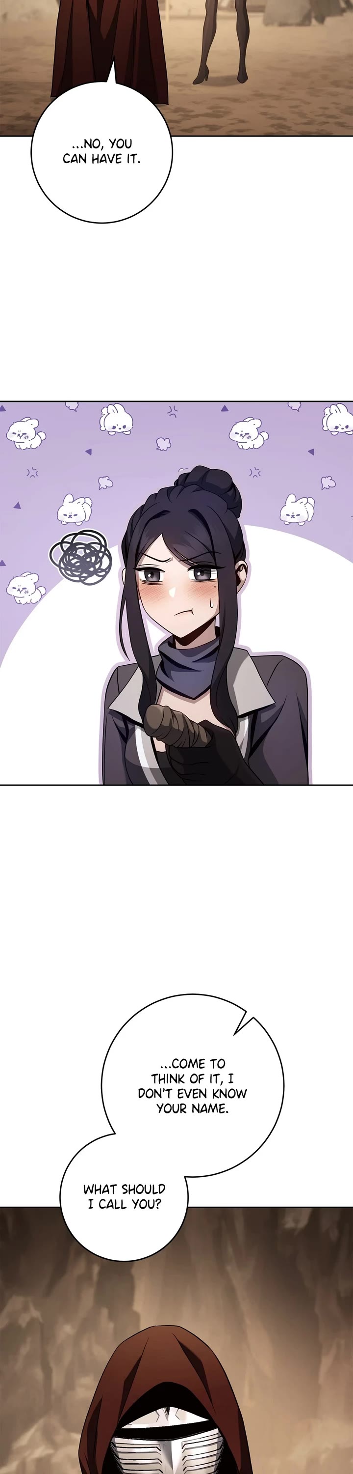 Skeleton Soldier Couldn’t Protect the Dungeon chapter 343 page 11