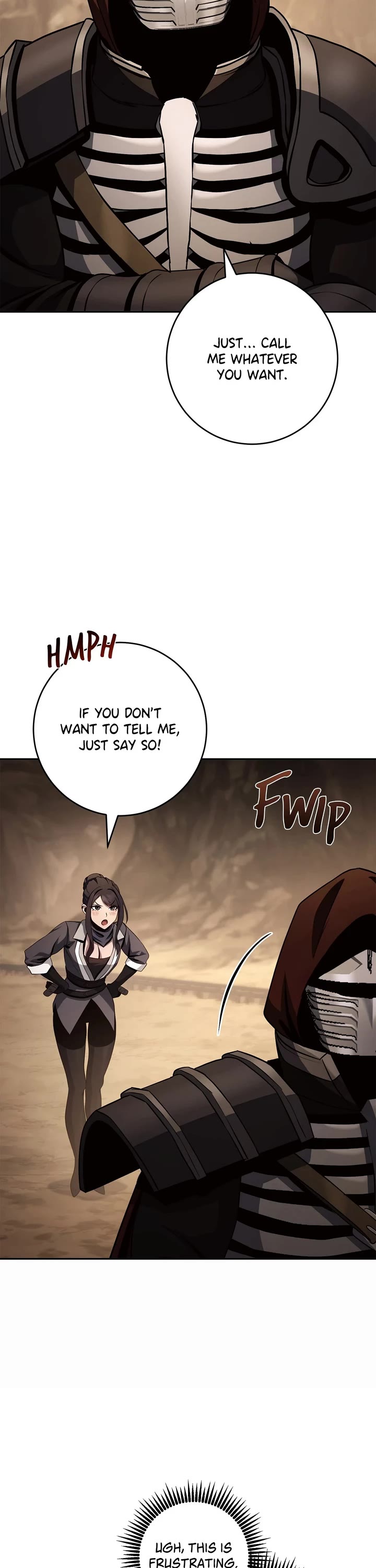 Skeleton Soldier Couldn’t Protect the Dungeon chapter 343 page 12