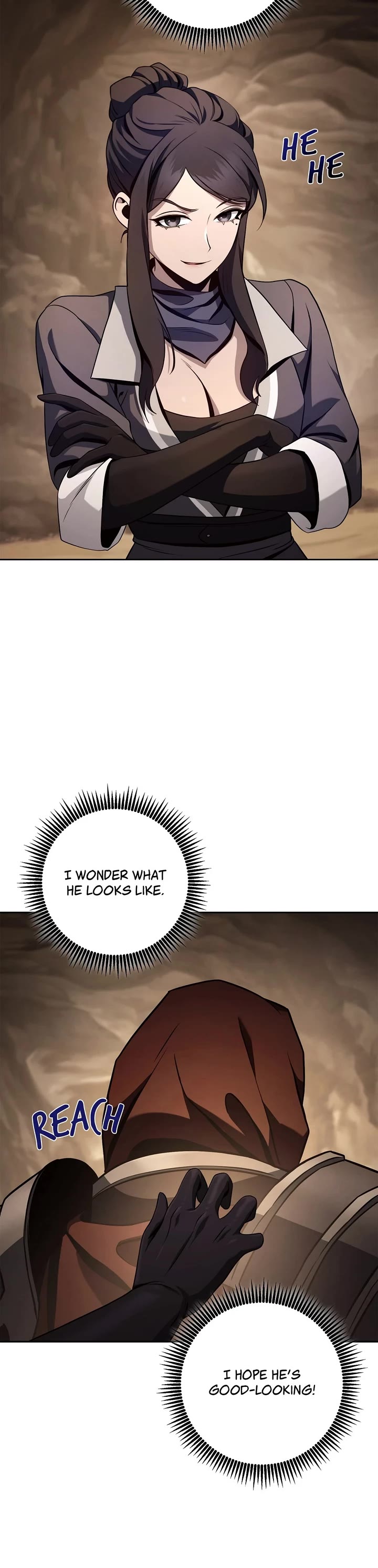 Skeleton Soldier Couldn’t Protect the Dungeon chapter 343 page 15