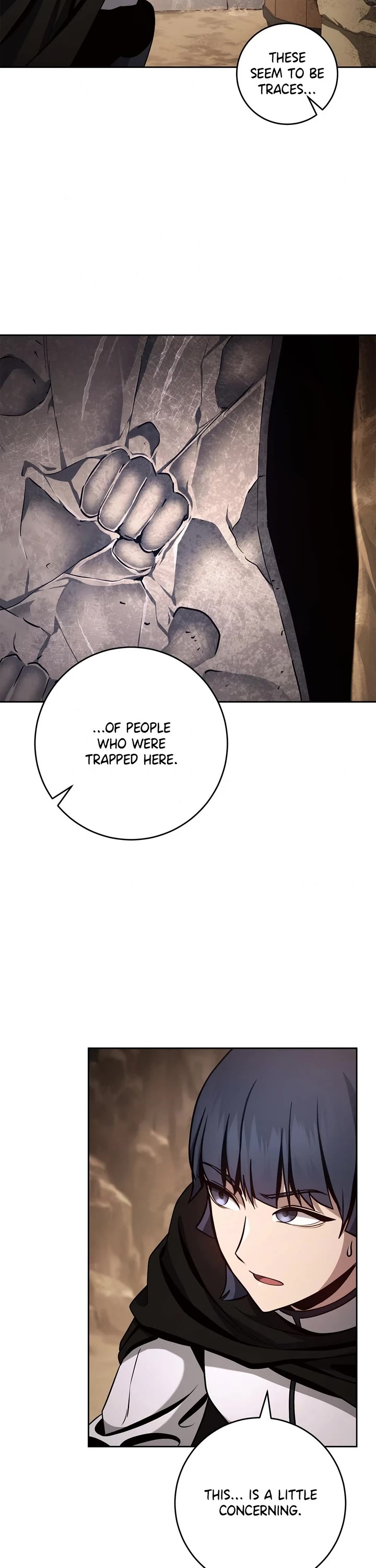 Skeleton Soldier Couldn’t Protect the Dungeon chapter 343 page 18