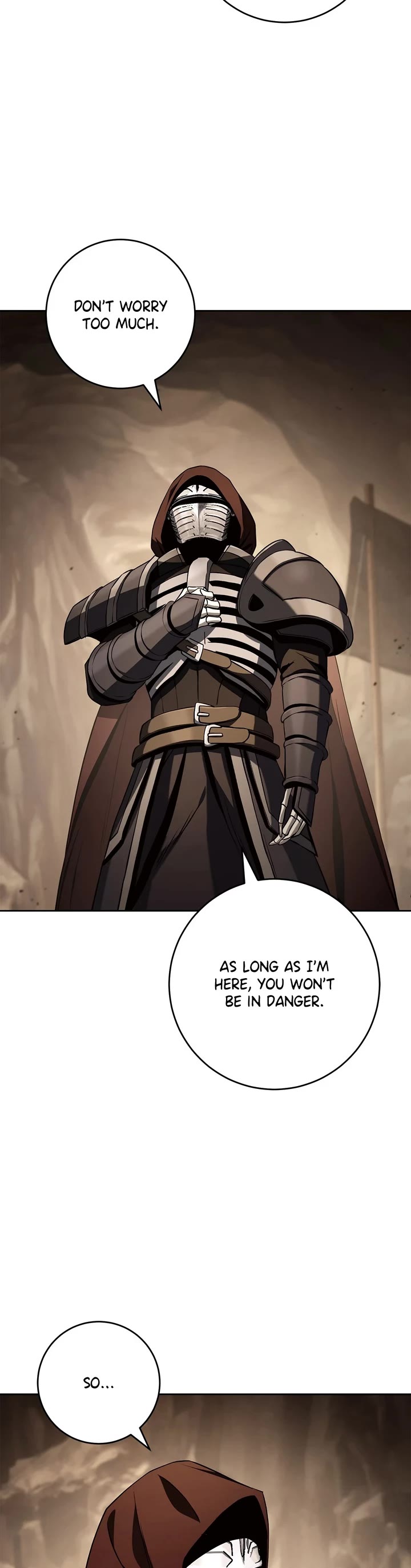 Skeleton Soldier Couldn’t Protect the Dungeon chapter 343 page 19