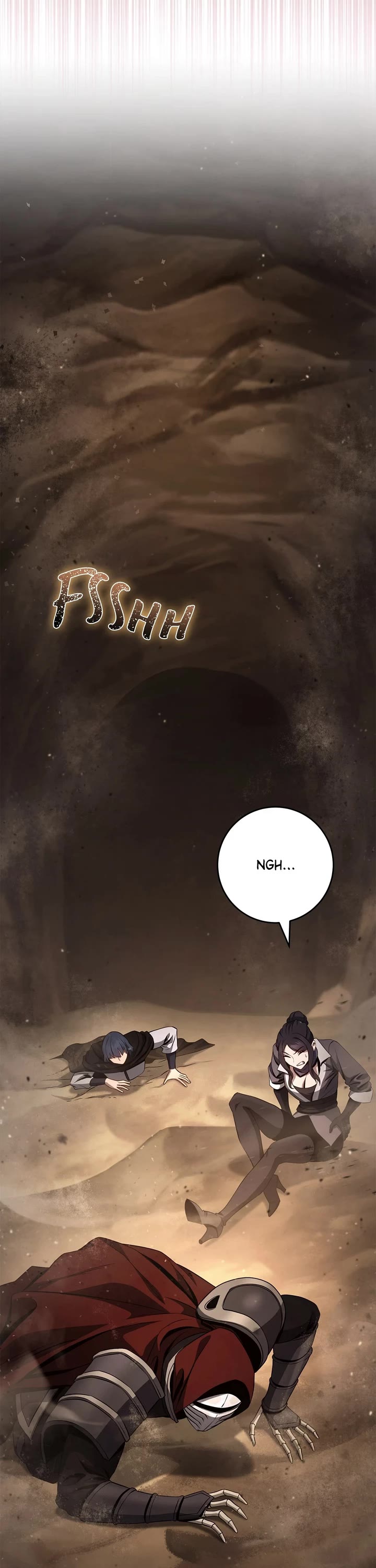 Skeleton Soldier Couldn’t Protect the Dungeon chapter 343 page 2