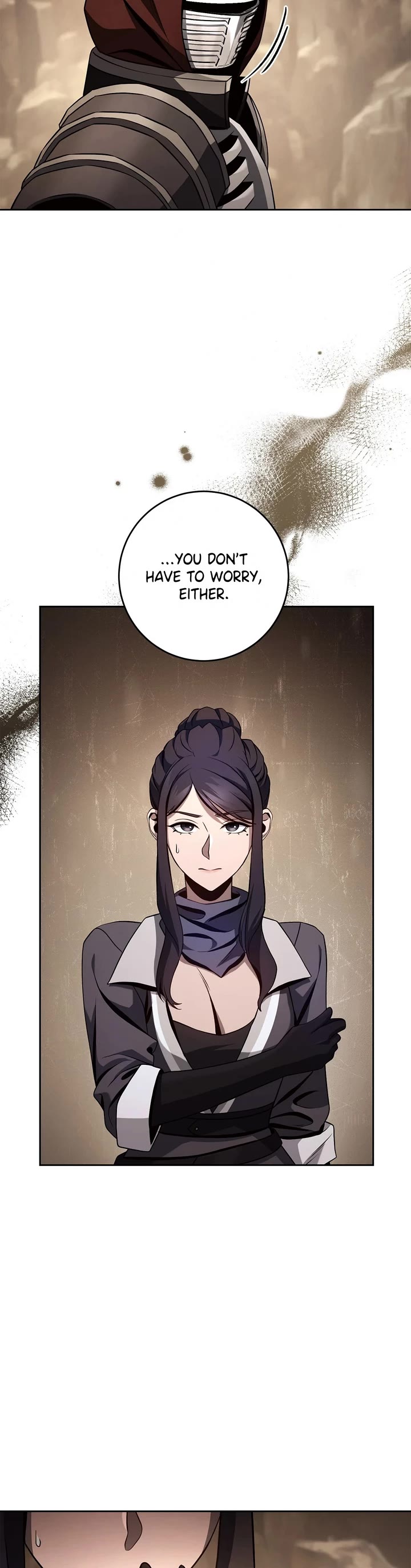 Skeleton Soldier Couldn’t Protect the Dungeon chapter 343 page 20