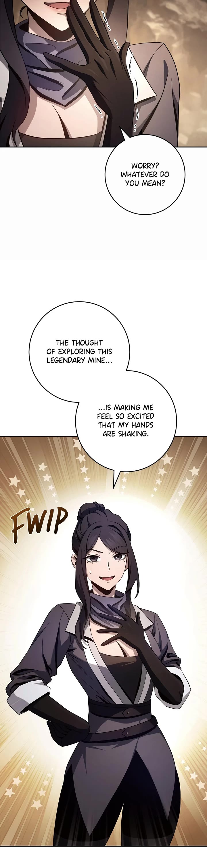 Skeleton Soldier Couldn’t Protect the Dungeon chapter 343 page 21