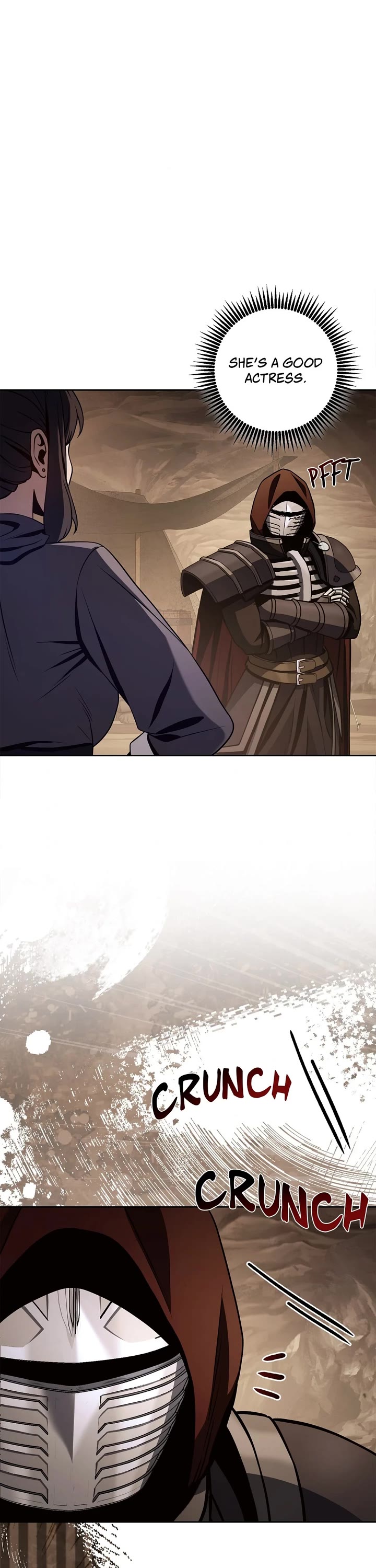 Skeleton Soldier Couldn’t Protect the Dungeon chapter 343 page 22