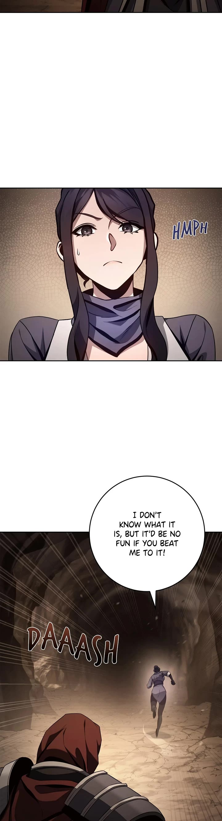 Skeleton Soldier Couldn’t Protect the Dungeon chapter 343 page 25