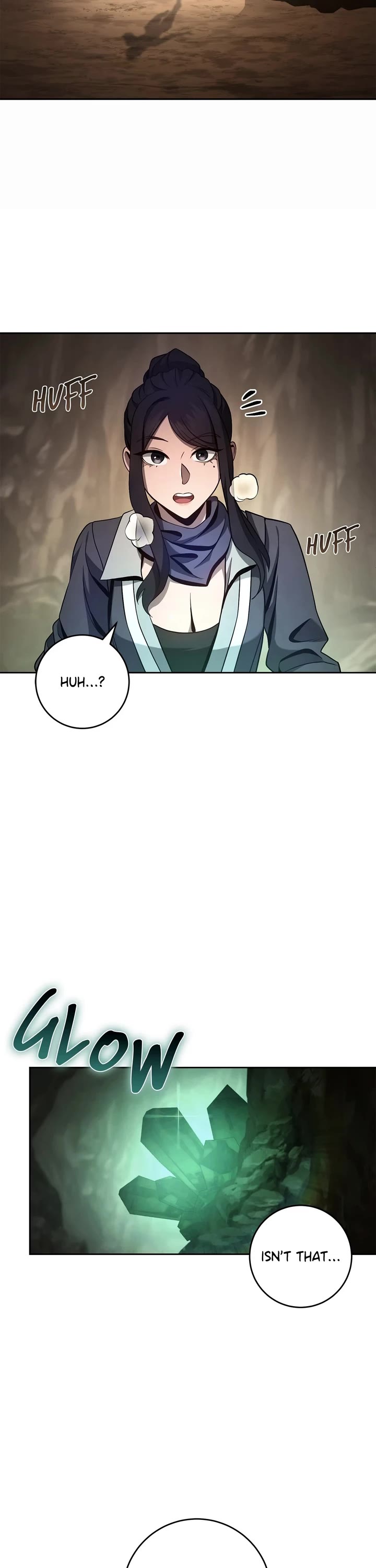 Skeleton Soldier Couldn’t Protect the Dungeon chapter 343 page 27