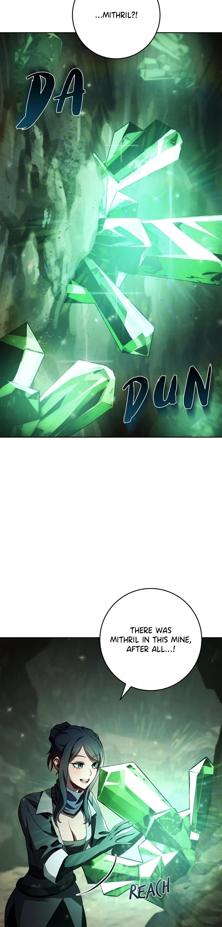 Skeleton Soldier Couldn’t Protect the Dungeon chapter 343 page 28