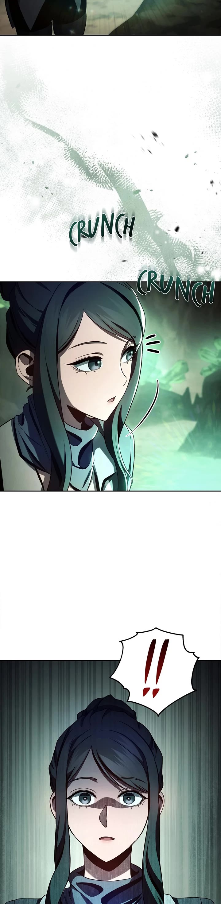 Skeleton Soldier Couldn’t Protect the Dungeon chapter 343 page 29