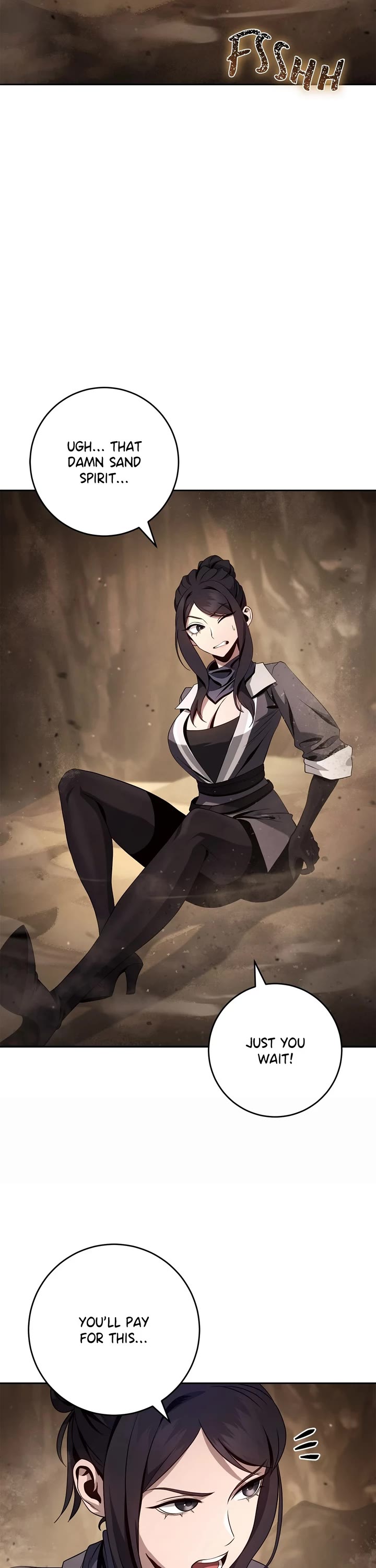 Skeleton Soldier Couldn’t Protect the Dungeon chapter 343 page 3