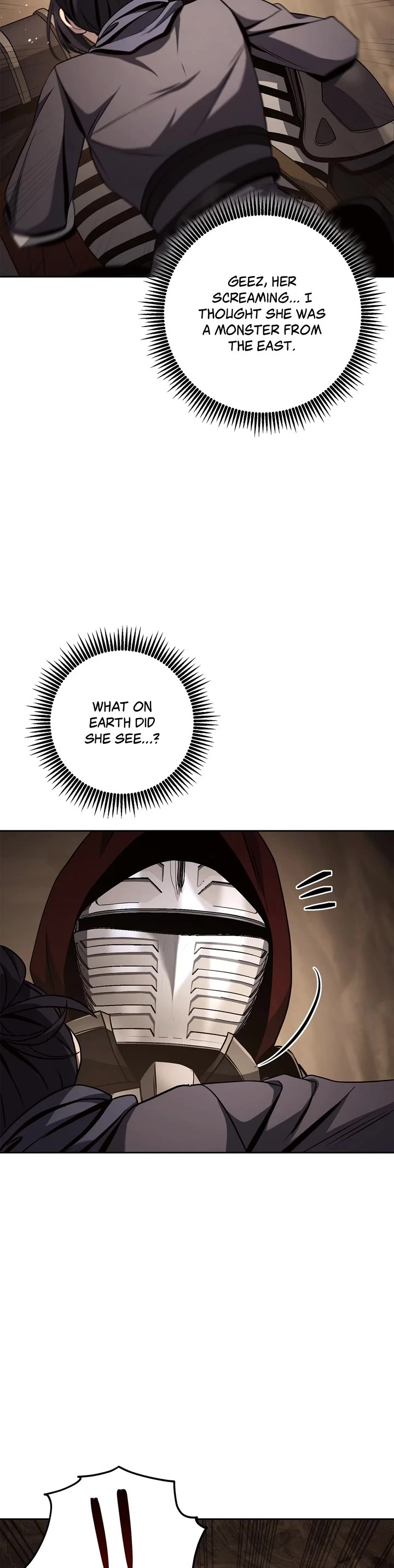 Skeleton Soldier Couldn’t Protect the Dungeon chapter 343 page 34