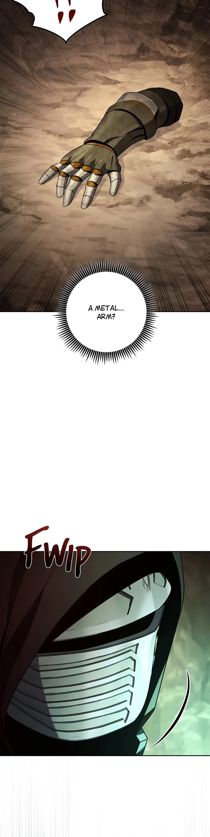 Skeleton Soldier Couldn’t Protect the Dungeon chapter 343 page 35