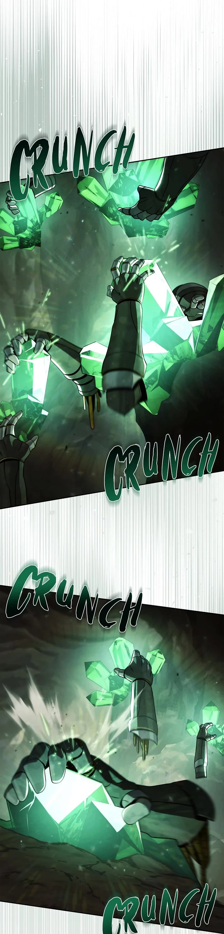 Skeleton Soldier Couldn’t Protect the Dungeon chapter 343 page 36