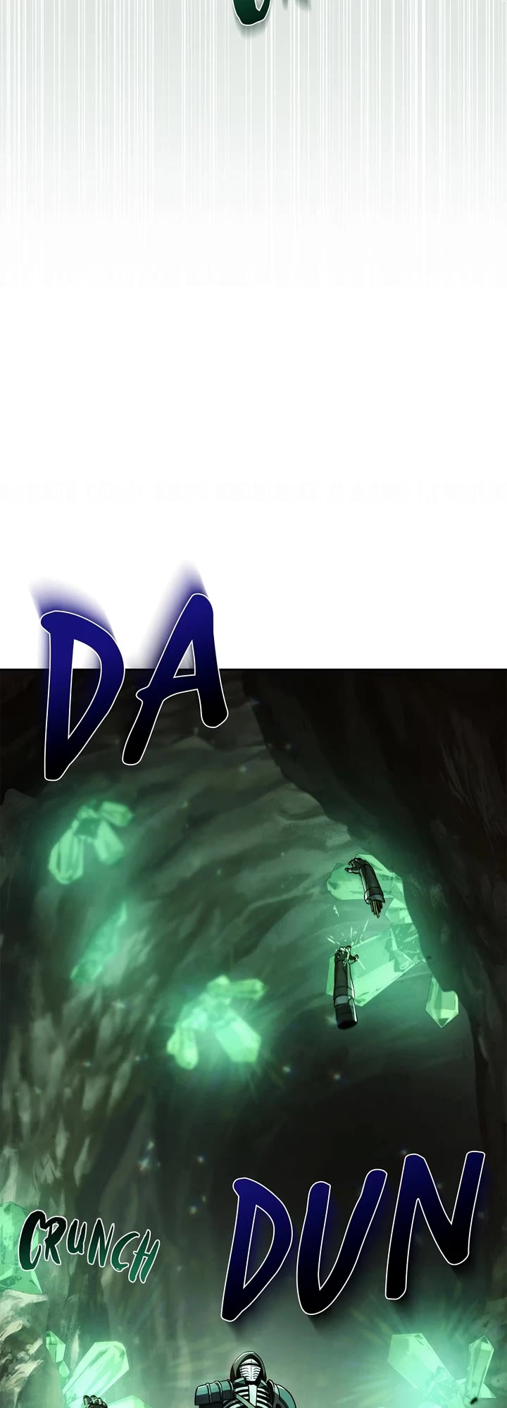 Skeleton Soldier Couldn’t Protect the Dungeon chapter 343 page 37