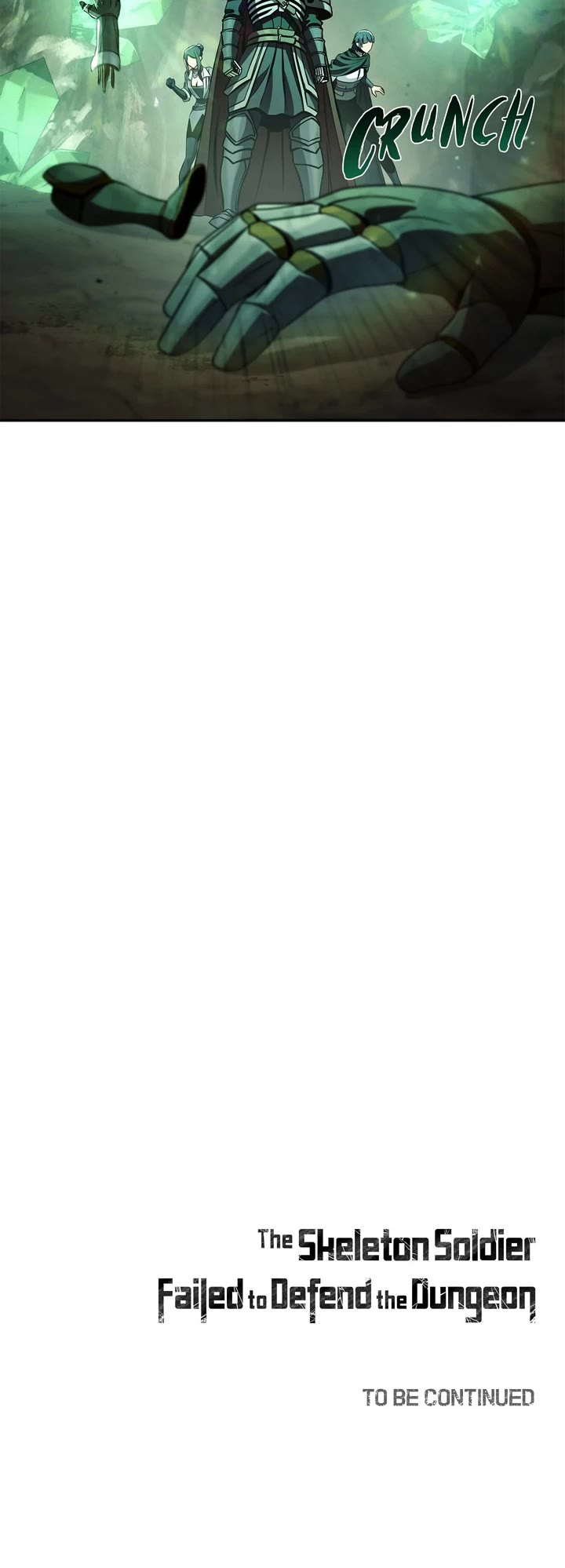 Skeleton Soldier Couldn’t Protect the Dungeon chapter 343 page 38