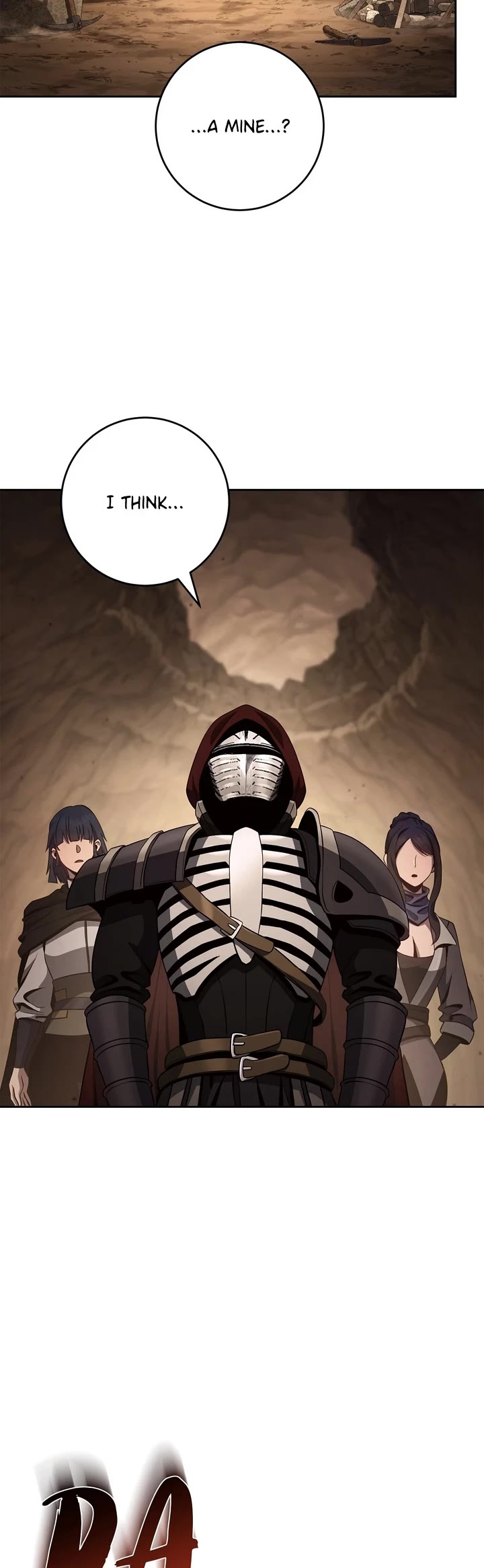 Skeleton Soldier Couldn’t Protect the Dungeon chapter 343 page 5