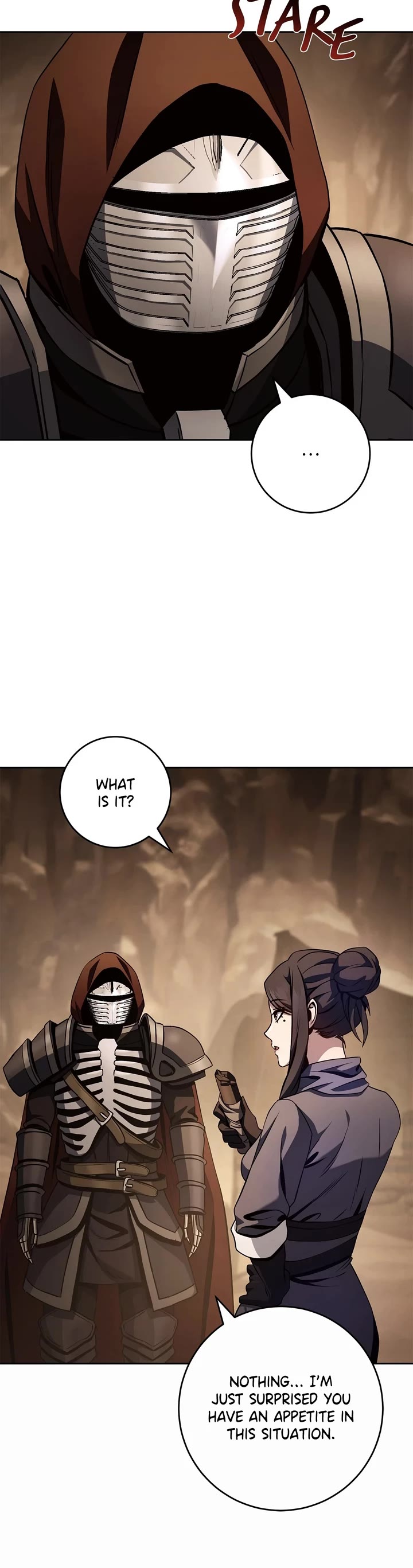 Skeleton Soldier Couldn’t Protect the Dungeon chapter 343 page 9