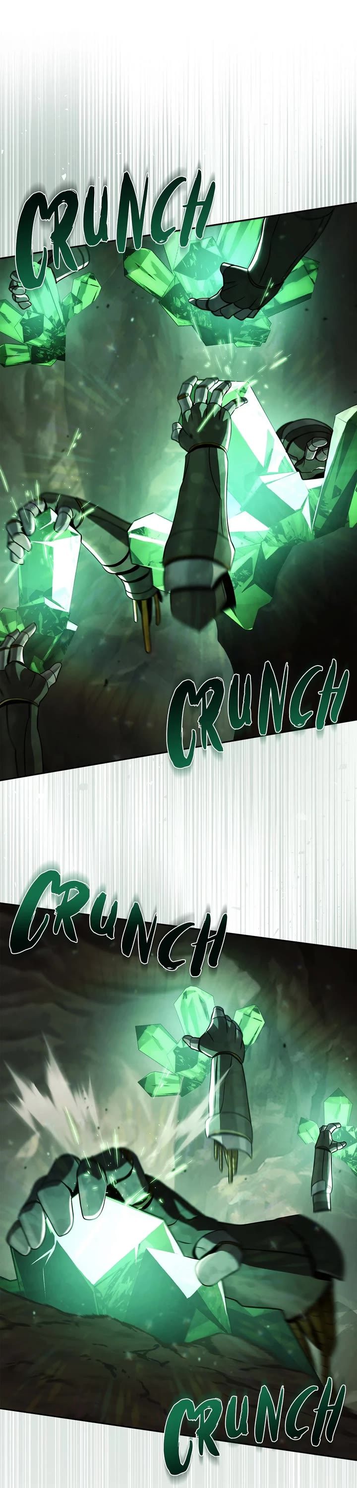 Skeleton Soldier Couldn’t Protect the Dungeon chapter 344 page 1