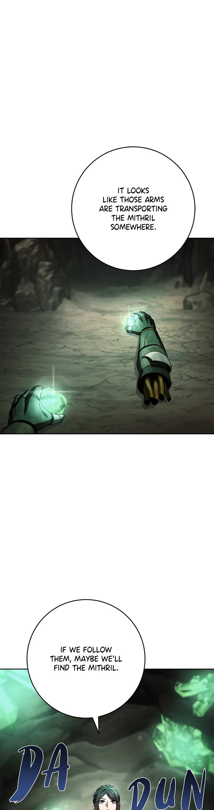 Skeleton Soldier Couldn’t Protect the Dungeon chapter 344 page 10