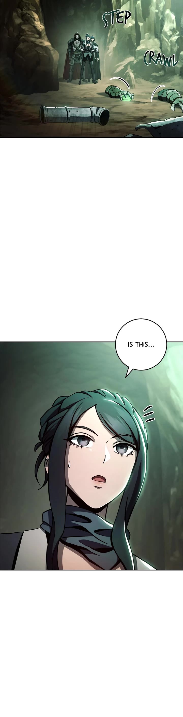 Skeleton Soldier Couldn’t Protect the Dungeon chapter 344 page 14