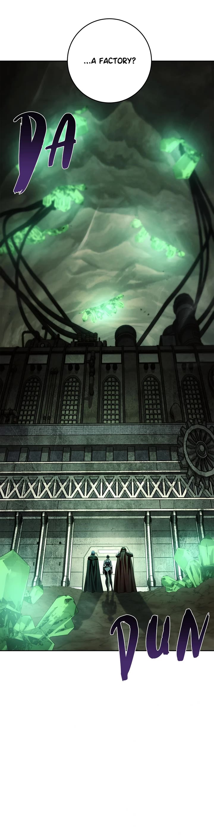 Skeleton Soldier Couldn’t Protect the Dungeon chapter 344 page 15