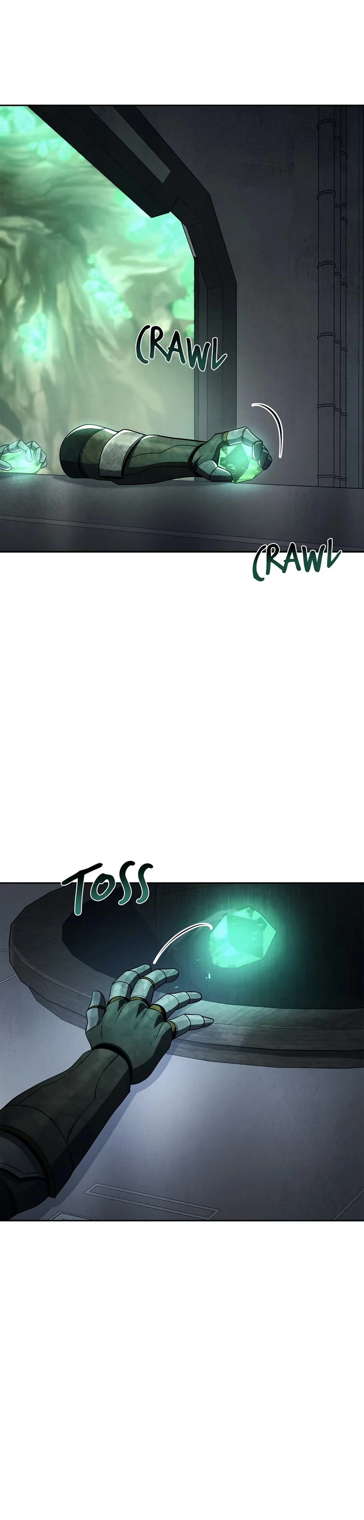 Skeleton Soldier Couldn’t Protect the Dungeon chapter 344 page 16