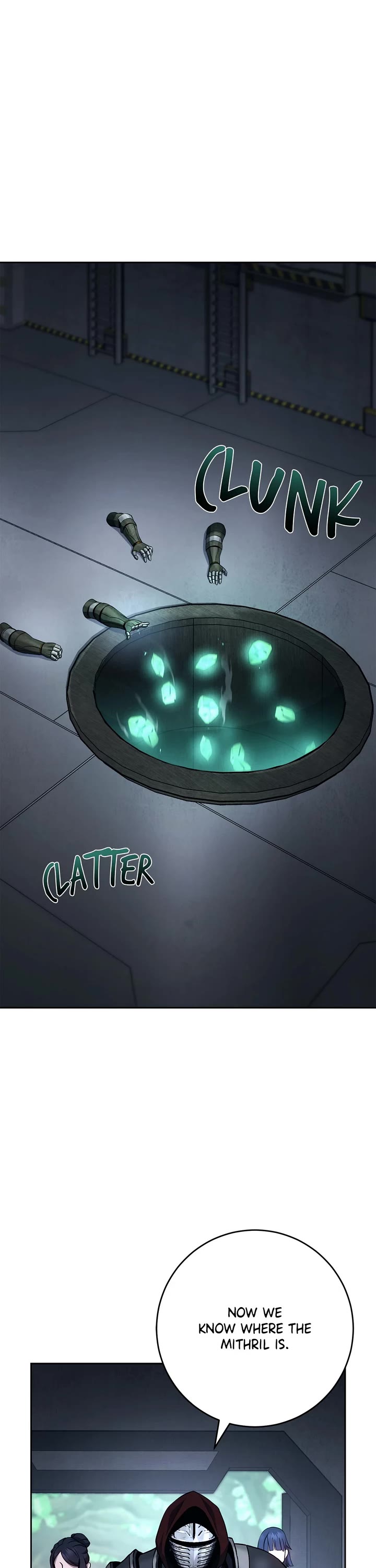 Skeleton Soldier Couldn’t Protect the Dungeon chapter 344 page 17