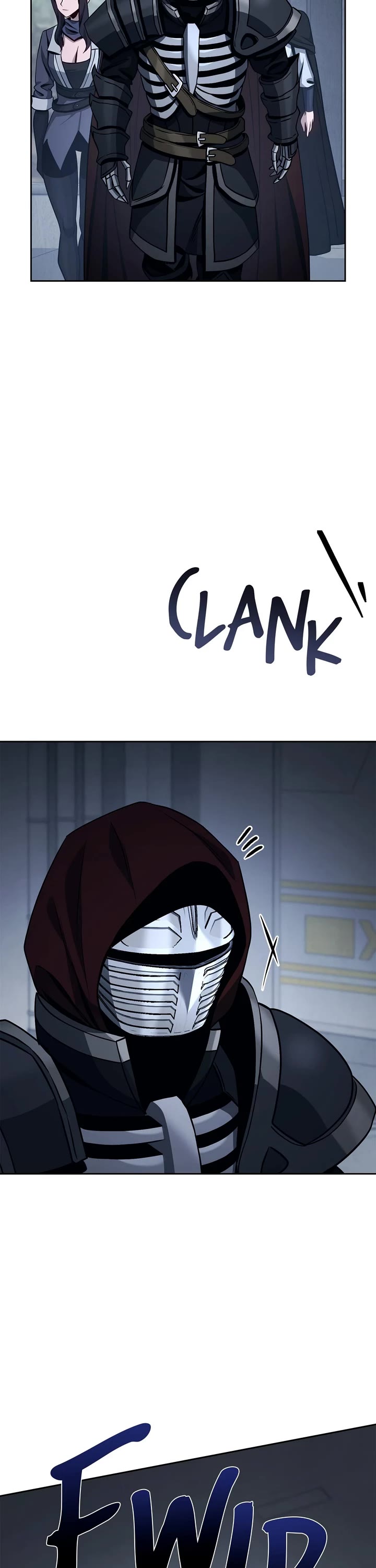 Skeleton Soldier Couldn’t Protect the Dungeon chapter 344 page 18