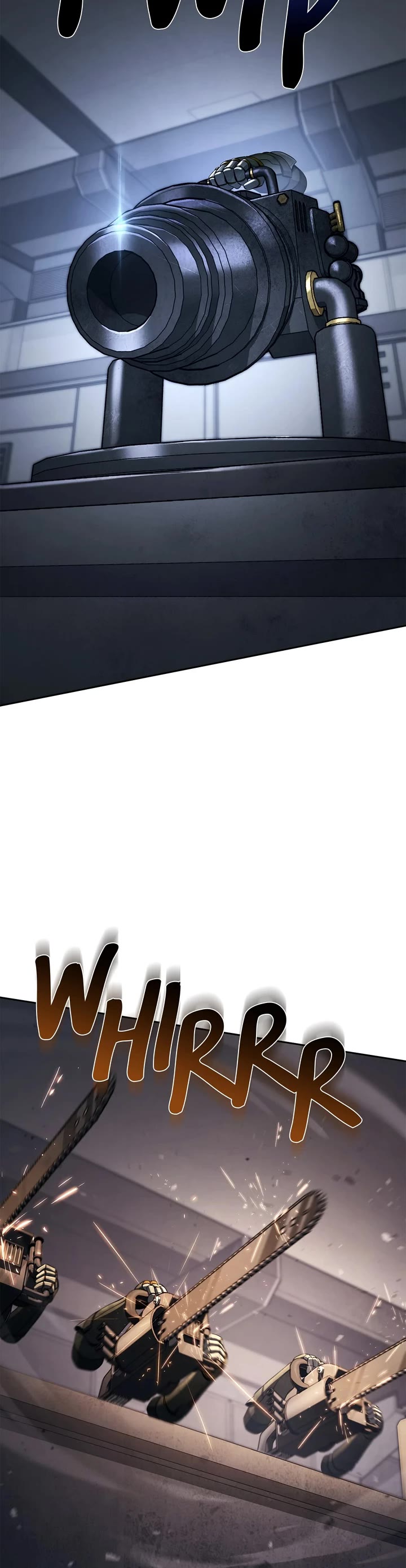 Skeleton Soldier Couldn’t Protect the Dungeon chapter 344 page 19