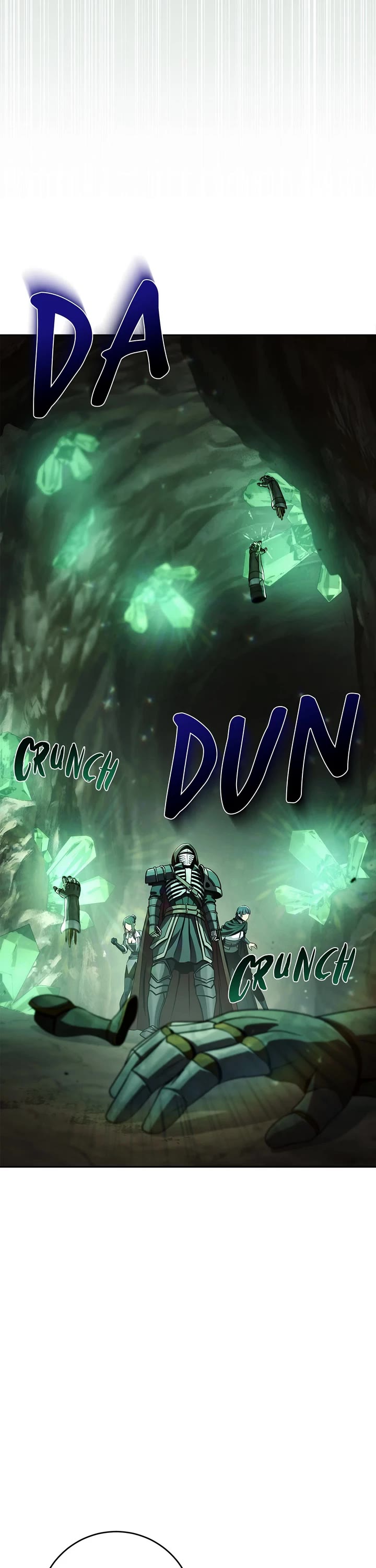 Skeleton Soldier Couldn’t Protect the Dungeon chapter 344 page 2