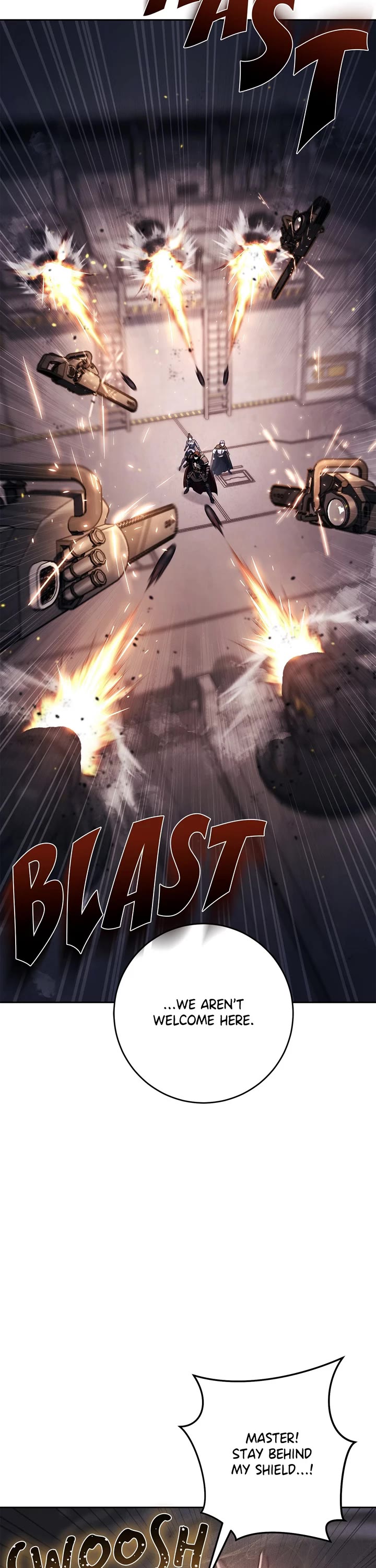 Skeleton Soldier Couldn’t Protect the Dungeon chapter 344 page 21