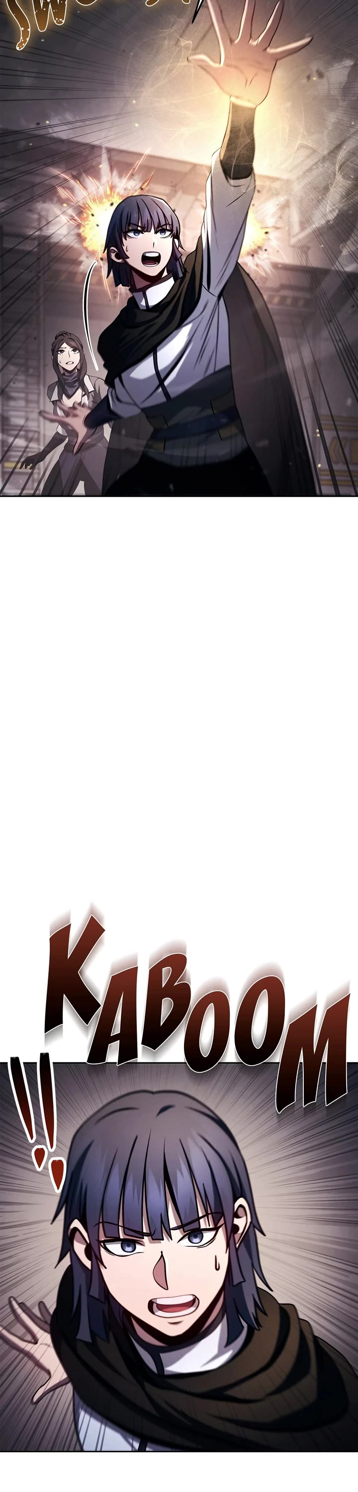 Skeleton Soldier Couldn’t Protect the Dungeon chapter 344 page 22