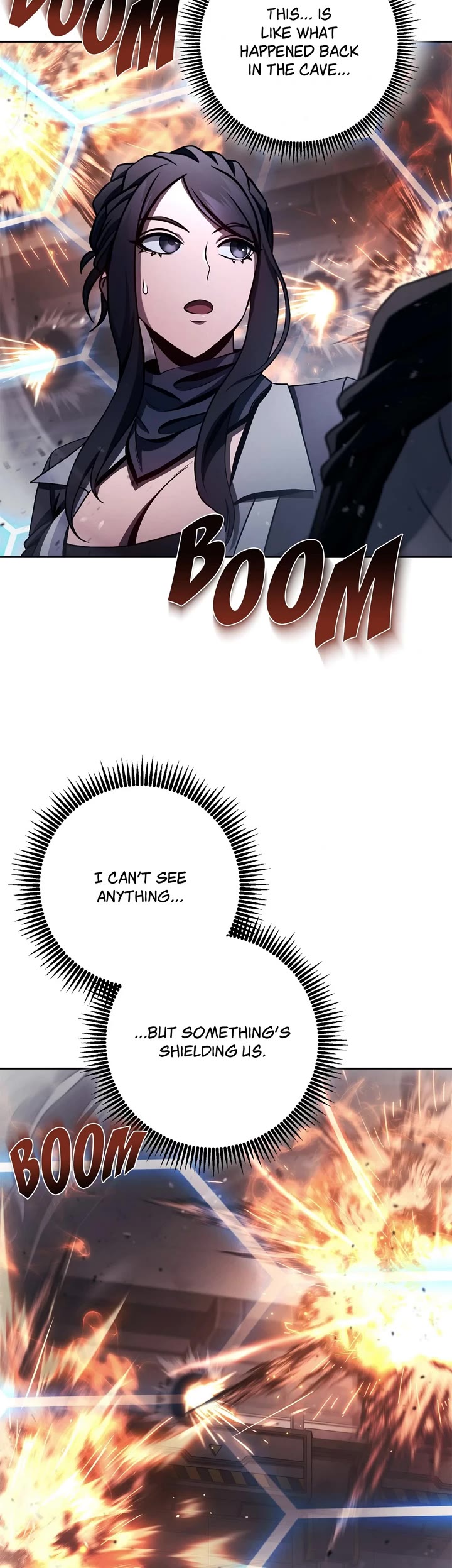 Skeleton Soldier Couldn’t Protect the Dungeon chapter 344 page 24