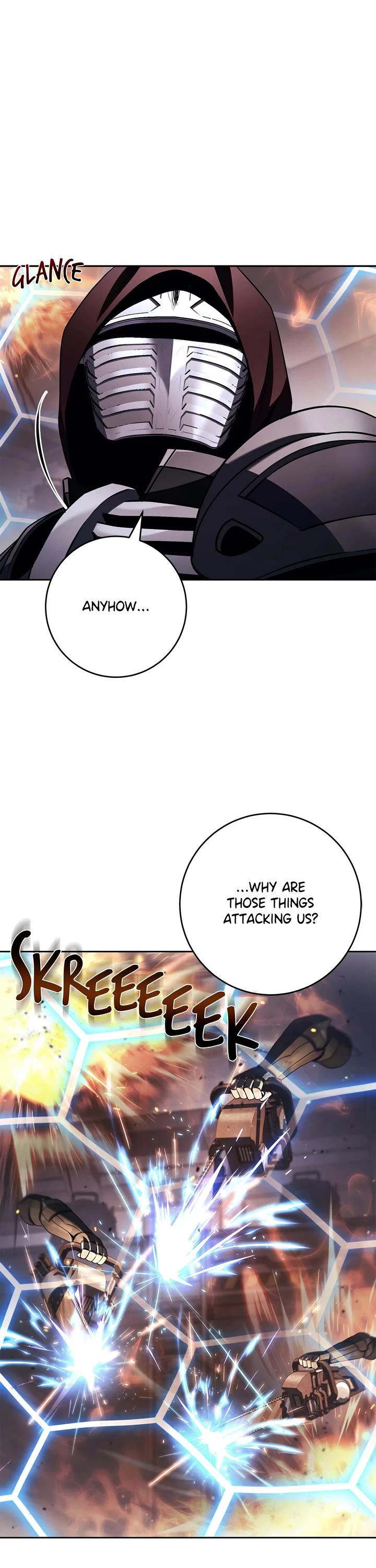 Skeleton Soldier Couldn’t Protect the Dungeon chapter 344 page 26