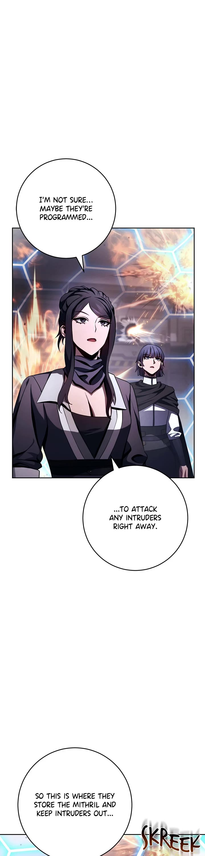 Skeleton Soldier Couldn’t Protect the Dungeon chapter 344 page 27