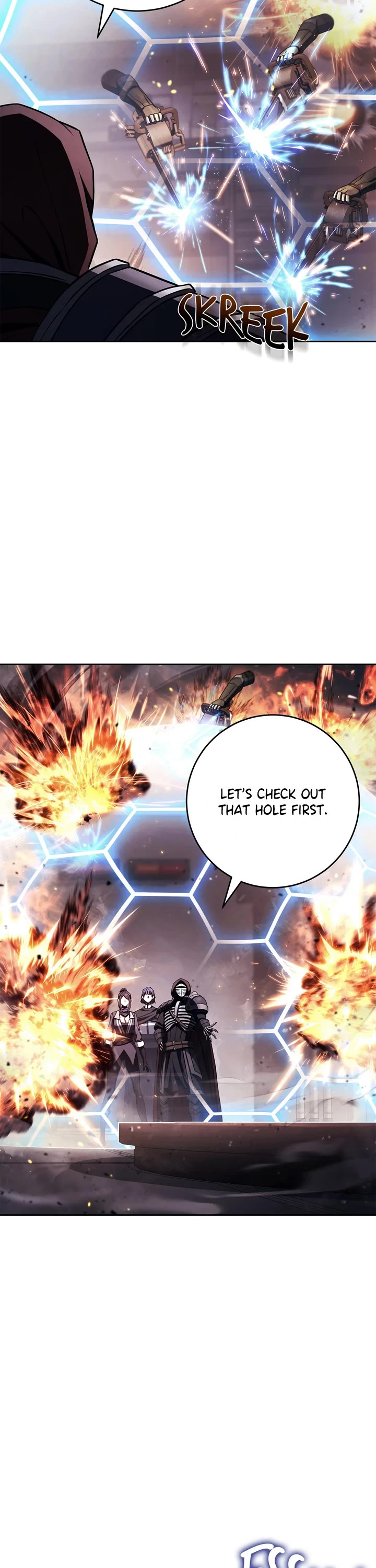 Skeleton Soldier Couldn’t Protect the Dungeon chapter 344 page 28