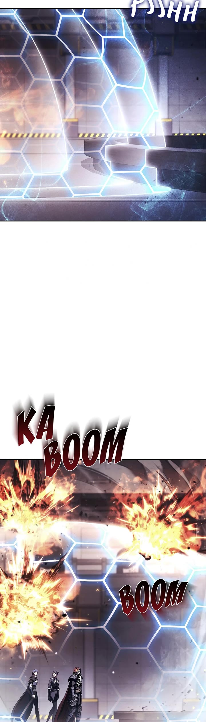 Skeleton Soldier Couldn’t Protect the Dungeon chapter 344 page 29