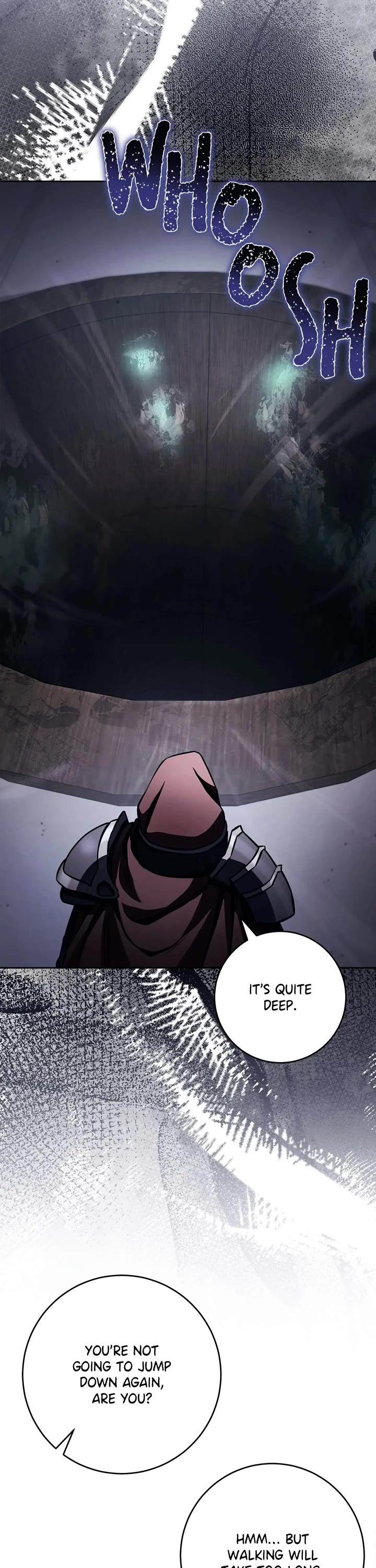 Skeleton Soldier Couldn’t Protect the Dungeon chapter 344 page 31