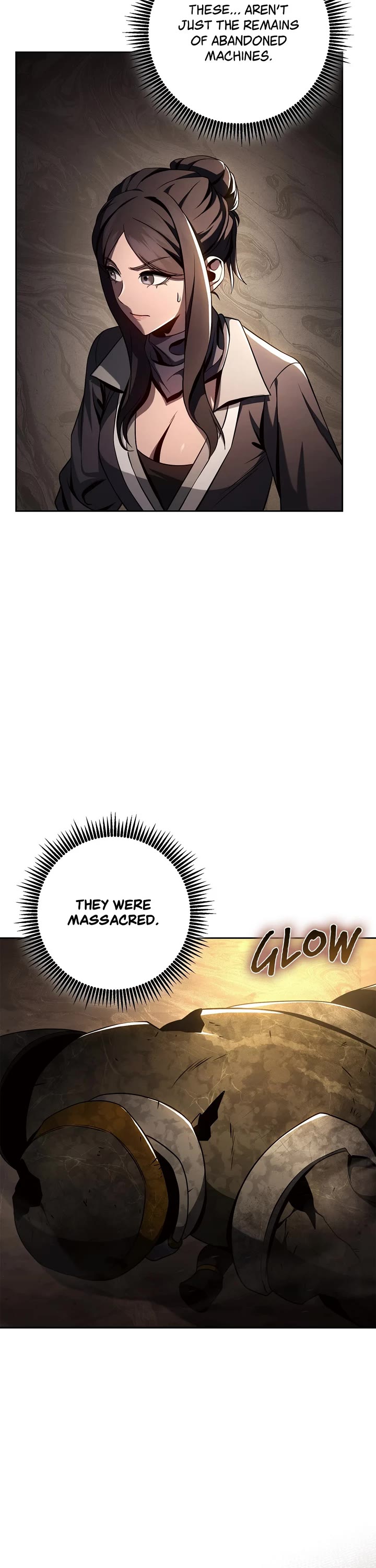 Skeleton Soldier Couldn’t Protect the Dungeon chapter 344 page 38