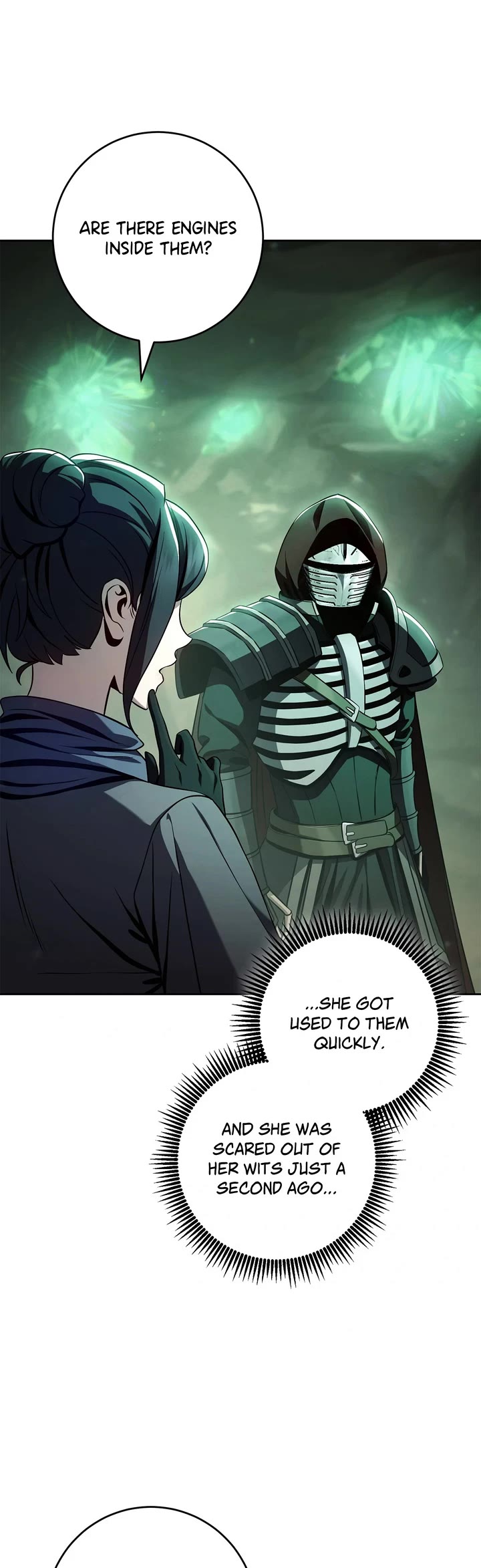 Skeleton Soldier Couldn’t Protect the Dungeon chapter 344 page 4