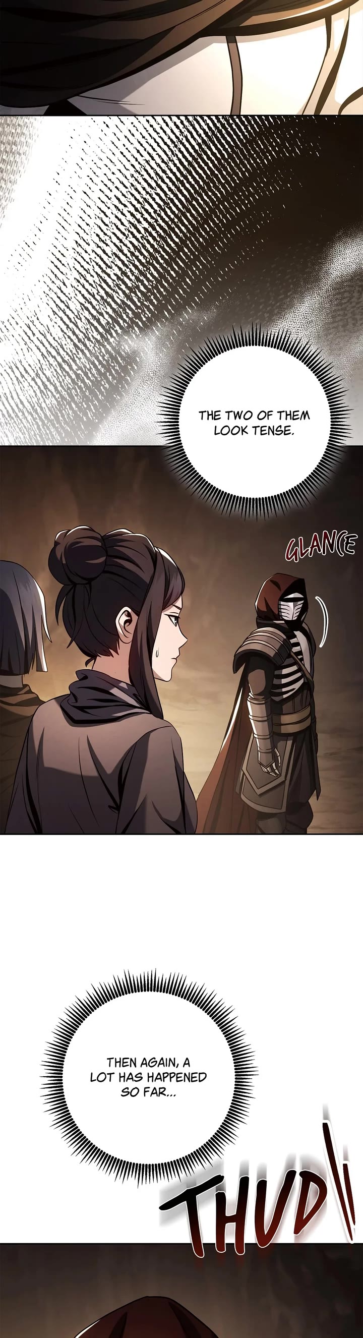 Skeleton Soldier Couldn’t Protect the Dungeon chapter 344 page 40