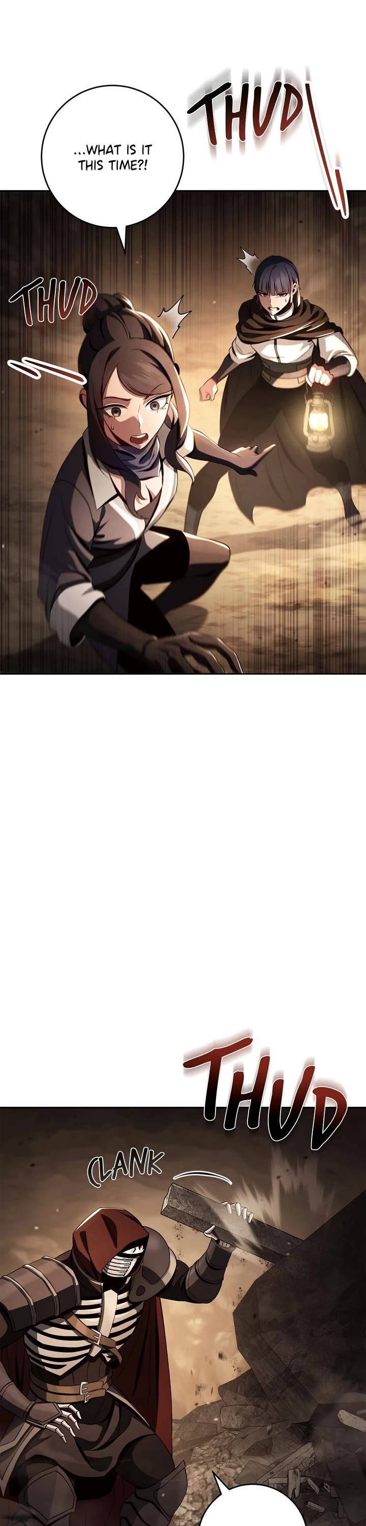 Skeleton Soldier Couldn’t Protect the Dungeon chapter 344 page 42