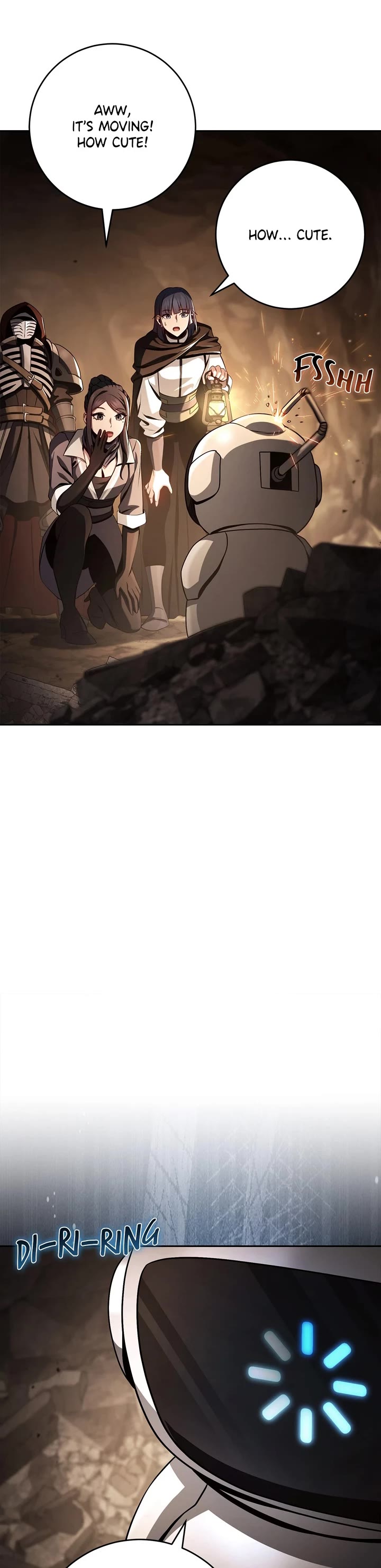 Skeleton Soldier Couldn’t Protect the Dungeon chapter 344 page 44